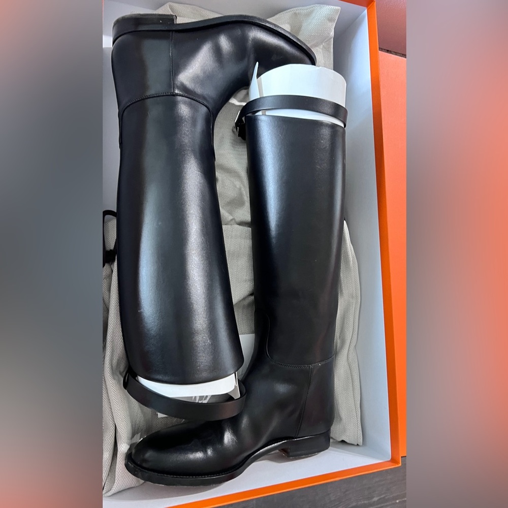 Hermes boots